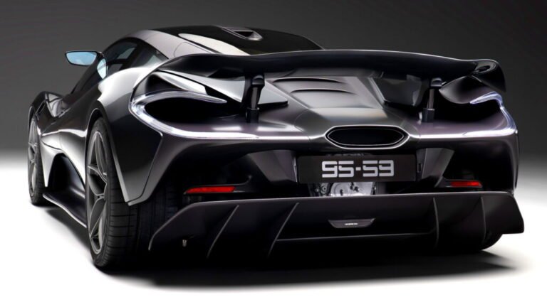 This Supercar Could Be The Closest Thing Yet To A Modern McLaren F1