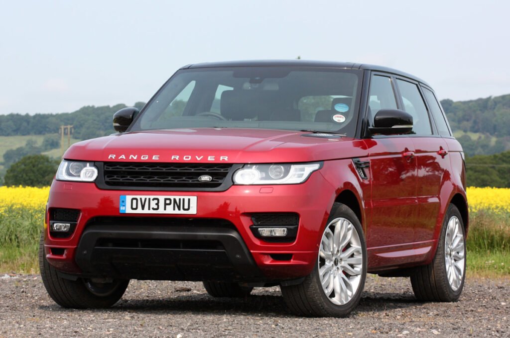 NHTSA investigates 92,000 Land Rovers for steering-knuckle problem