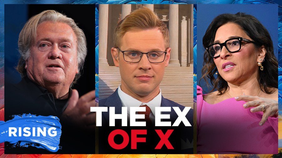 Wow: Steve Bannon threatens ex-X CEO Linda Yaccarino: ‘You can’t hide!’