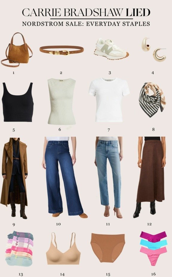2025 Nordstrom Anniversary Sale Picks