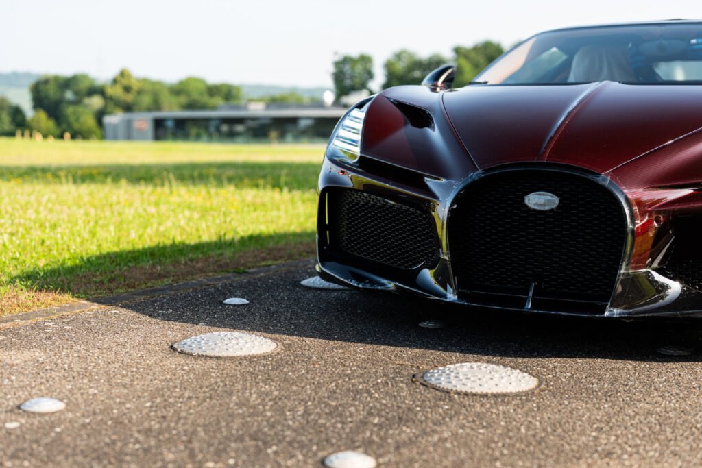Bugatti Will Tear Apart Handcrafted W16 Mistral If It’s Not Perfect