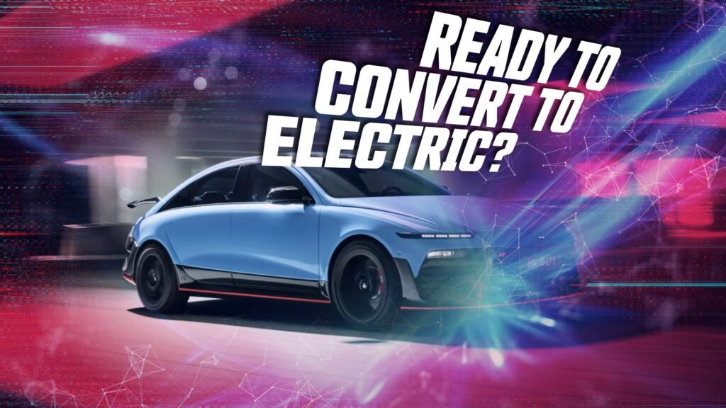 10 Reasons Why The Ioniq 6 N Might Convert ICE Fans