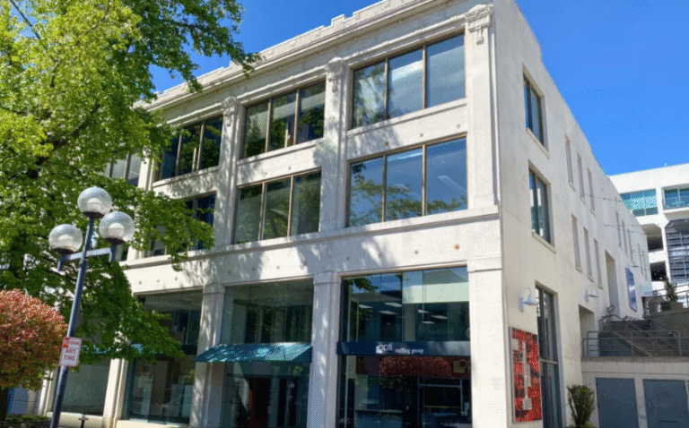 Downtown Tacoma Office Building Changes Hands