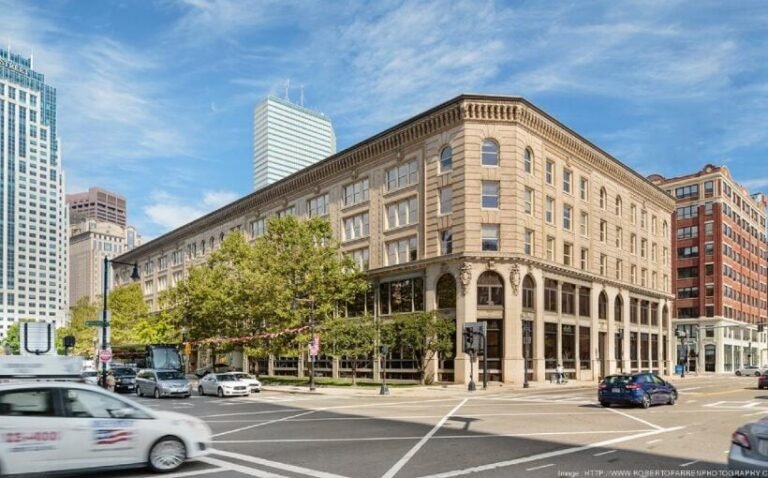 ASICS Signs Big Office Lease in Boston’s Leather District
