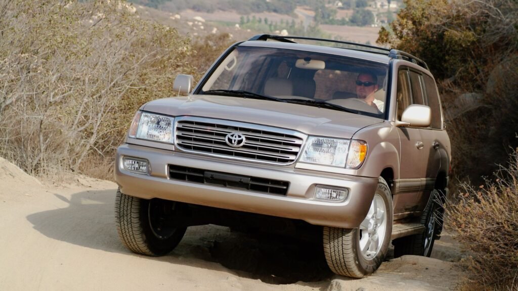 Toyota's Land Cruiser Is An Investment You Can Drive