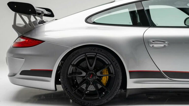 Is This Porsche 911 Really Worth Nearly $3 Million?
