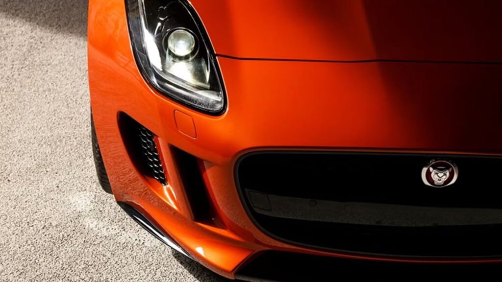 The Jaguar F-Type R: A Bargain Sports Car With A Supercharged V8 Engine
