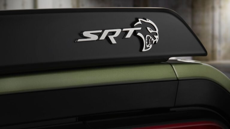 10 Models We'd Love To See From Stellantis' Revived SRT Department