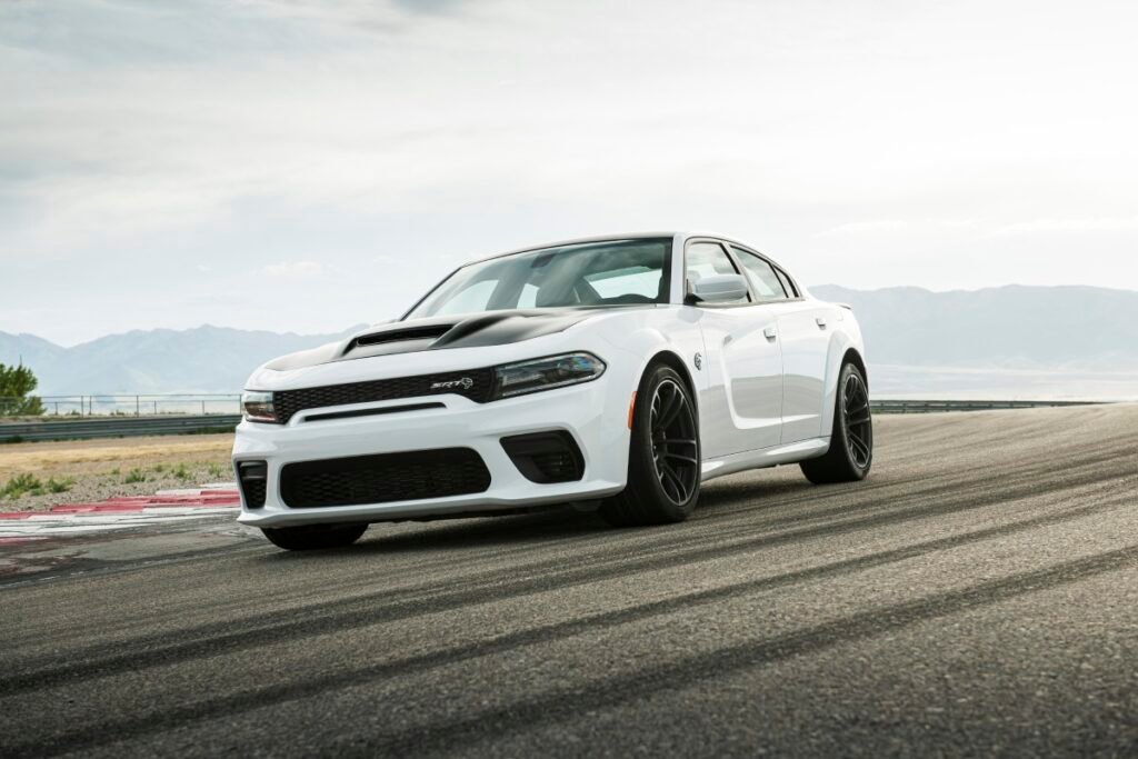 Dodge Trademarks ‘Charger Outlaw’ Name For 550‑HP SIXPACK Muscle Car