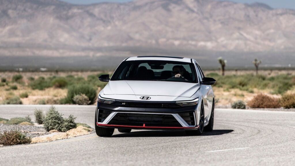 Hyundai Boss Says No One Wants Manual Gearboxes, Analog Controls