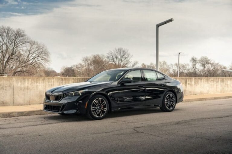 2026 BMW 5 Series Review: Subtle Updates, Same Strong Mid-Size Sedan