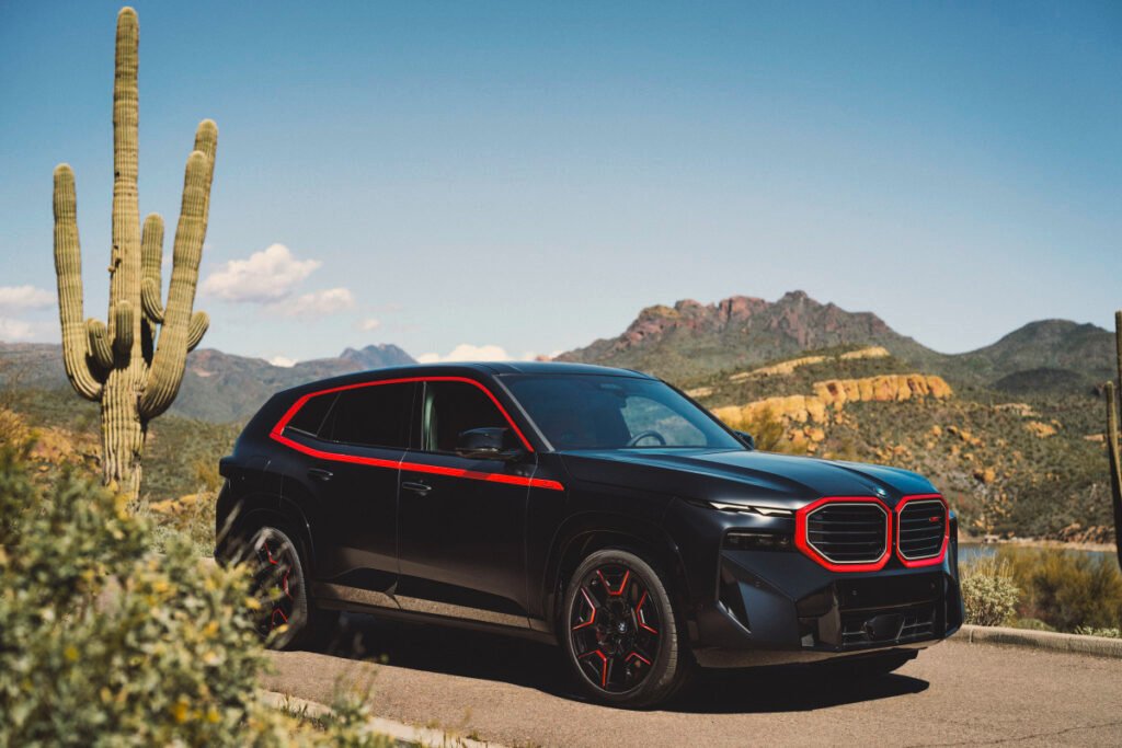 No End in Sight? US BMW XM Sales Fall 24% in Q2 2025