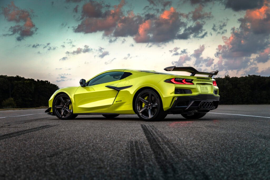 2026 Chevrolet Corvette Pricing Will Shock Your Wallet