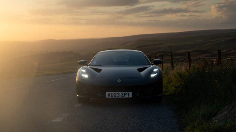 Could Lotus Soon Build Cars in the U.S. to Dodge Tariffs?