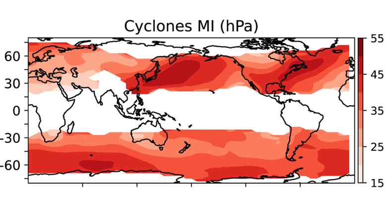 Midlatitude Storm Dynamics Better Explained by Lagrangian Analysis