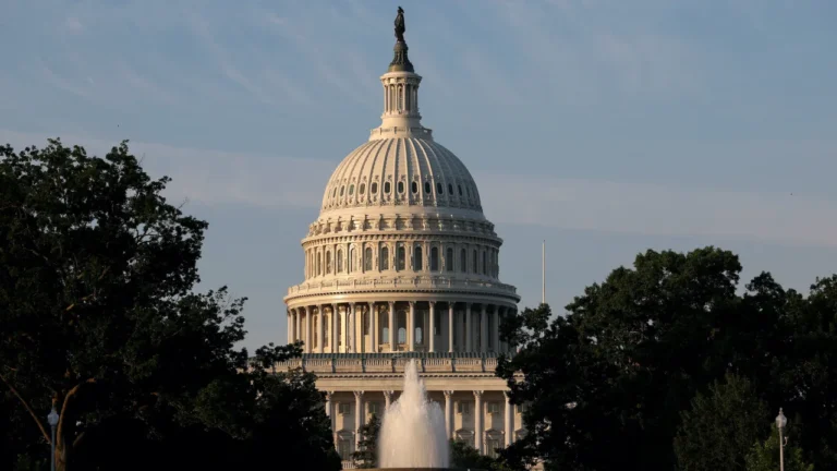 House passes Trump’s big budget bill