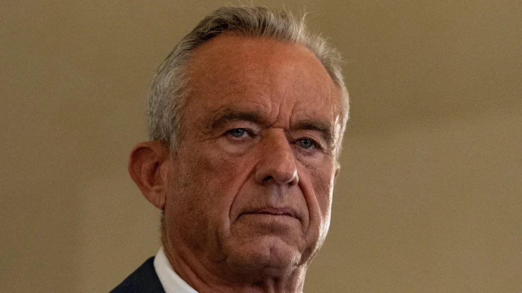 Medical groups sue RFK Jr. and HHS over COVID vaccine policy changes
