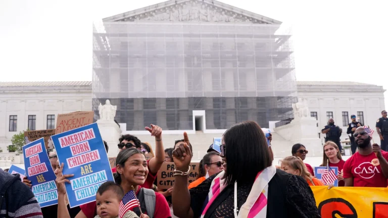 Trump’s order on birthright citizenship could be blocked by a federal judge