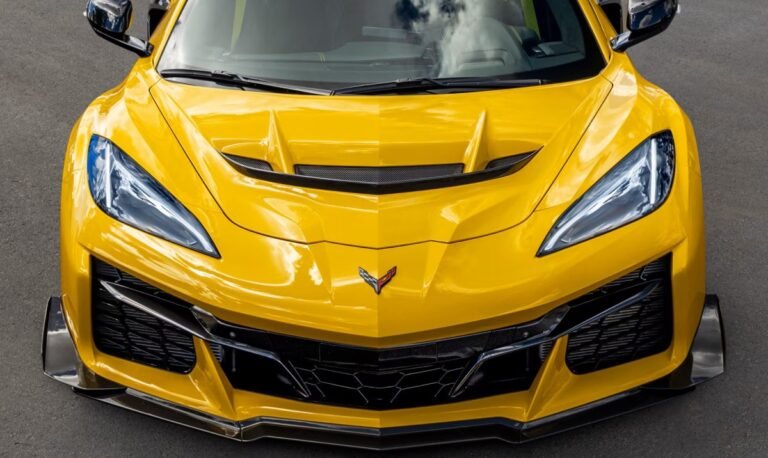 The 2025 Chevrolet Corvette ZR1 might be even rarer than expected