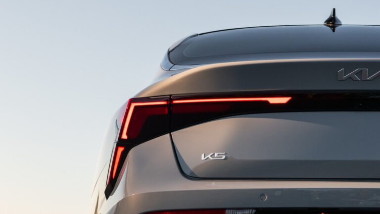 2026 Kia K5 Pricing Is Good News For Buyers