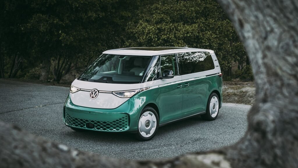 Everything We Love And Hate About The Volkswagen ID. Buzz