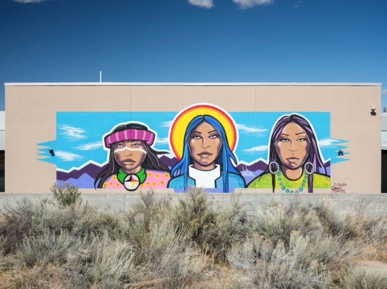 Trump Seeks to Defund Institute of American Indian Arts