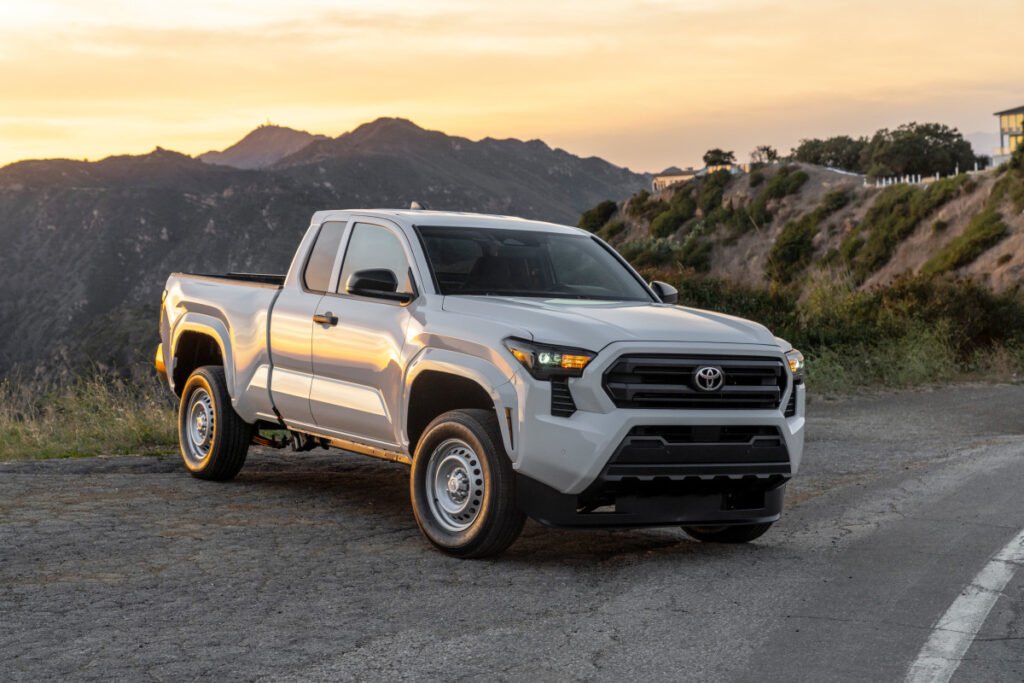 Ranking The 5 Cheapest Trucks In America
