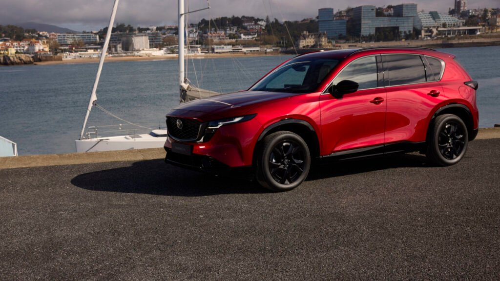 Mazda Reveals All-New 2026 CX-5 Stunning Innovations