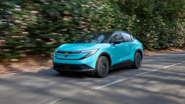 Nissan’s New Leaf Faces Trouble Before Launch Due to Rare Earth Shortage