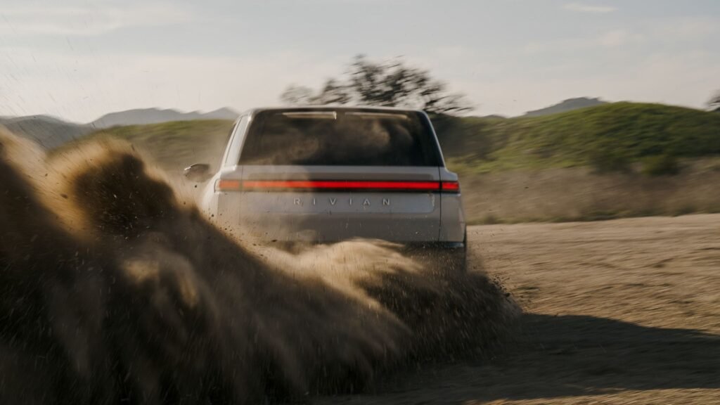 Rivian Has A Way To Improve The Tank Turn