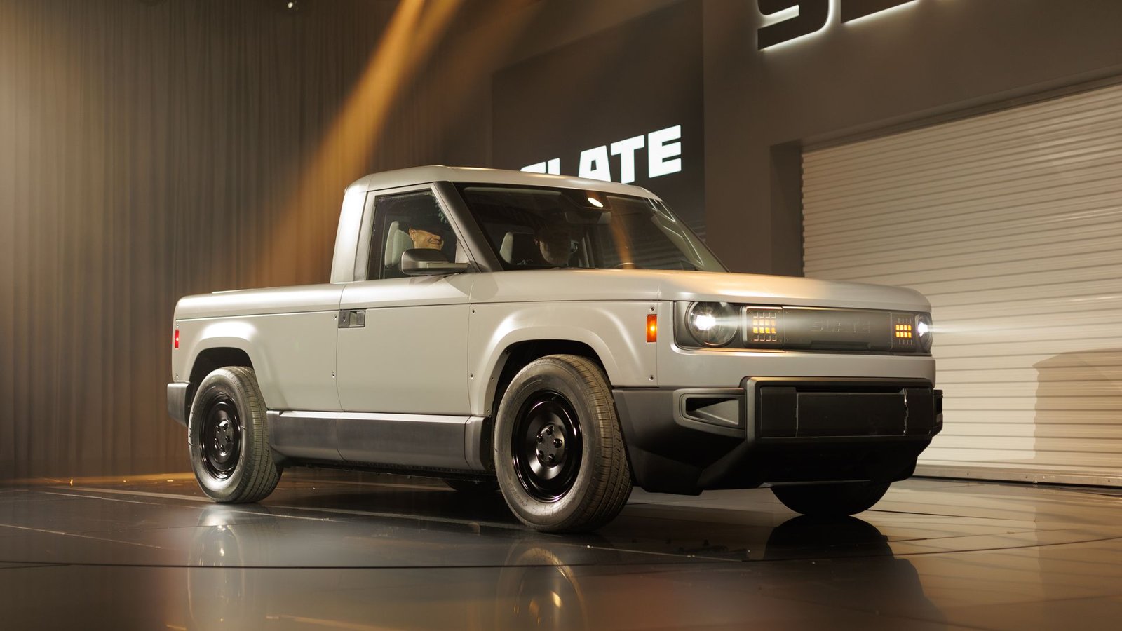 Trump Administration’s Big Beautiful Bill Hits Slate Auto’s $20,000 MSRP Hard