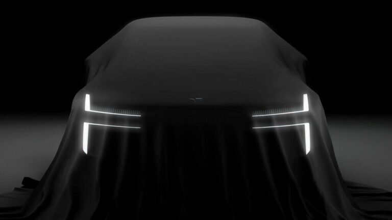 Polestar Teases Next Electric SUV To Be Built Alongside A Mysterious New Volvo