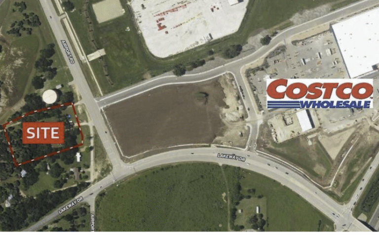890-Unit Self-Storage Facility Slated for Georgetown