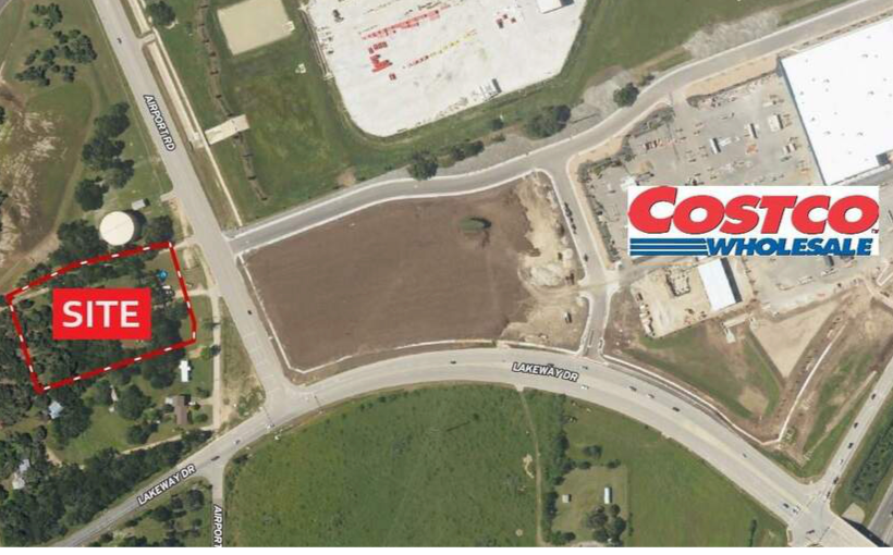 890-Unit Self-Storage Facility Slated for Georgetown