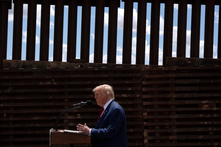 Trump got $170 billion for immigration. Now he has to enact it.