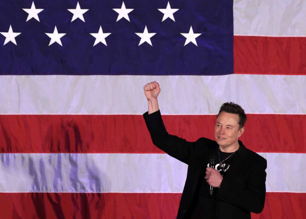 Musk announces arrival of new ‘America Party’ after Trump split
