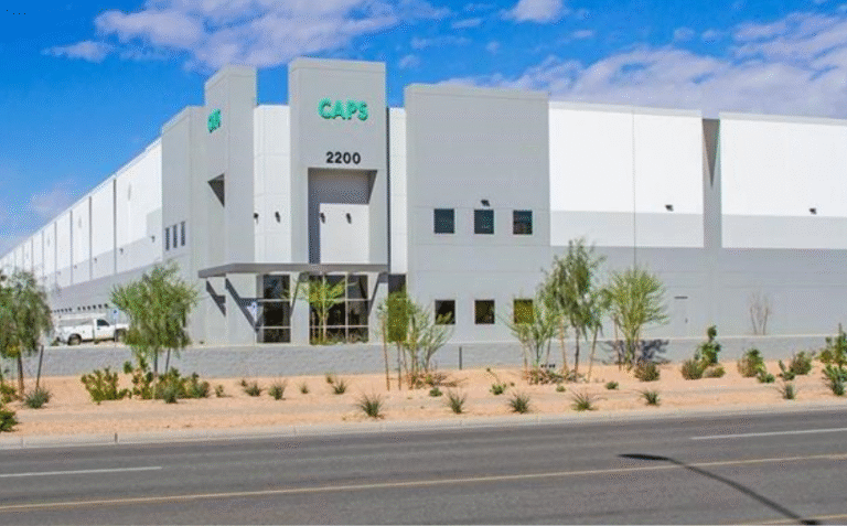 Cohen Sells 250K-SF Phoenix Warehouse
