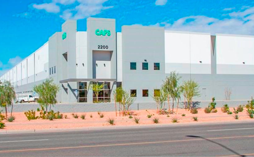 Cohen Sells 250K-SF Phoenix Warehouse