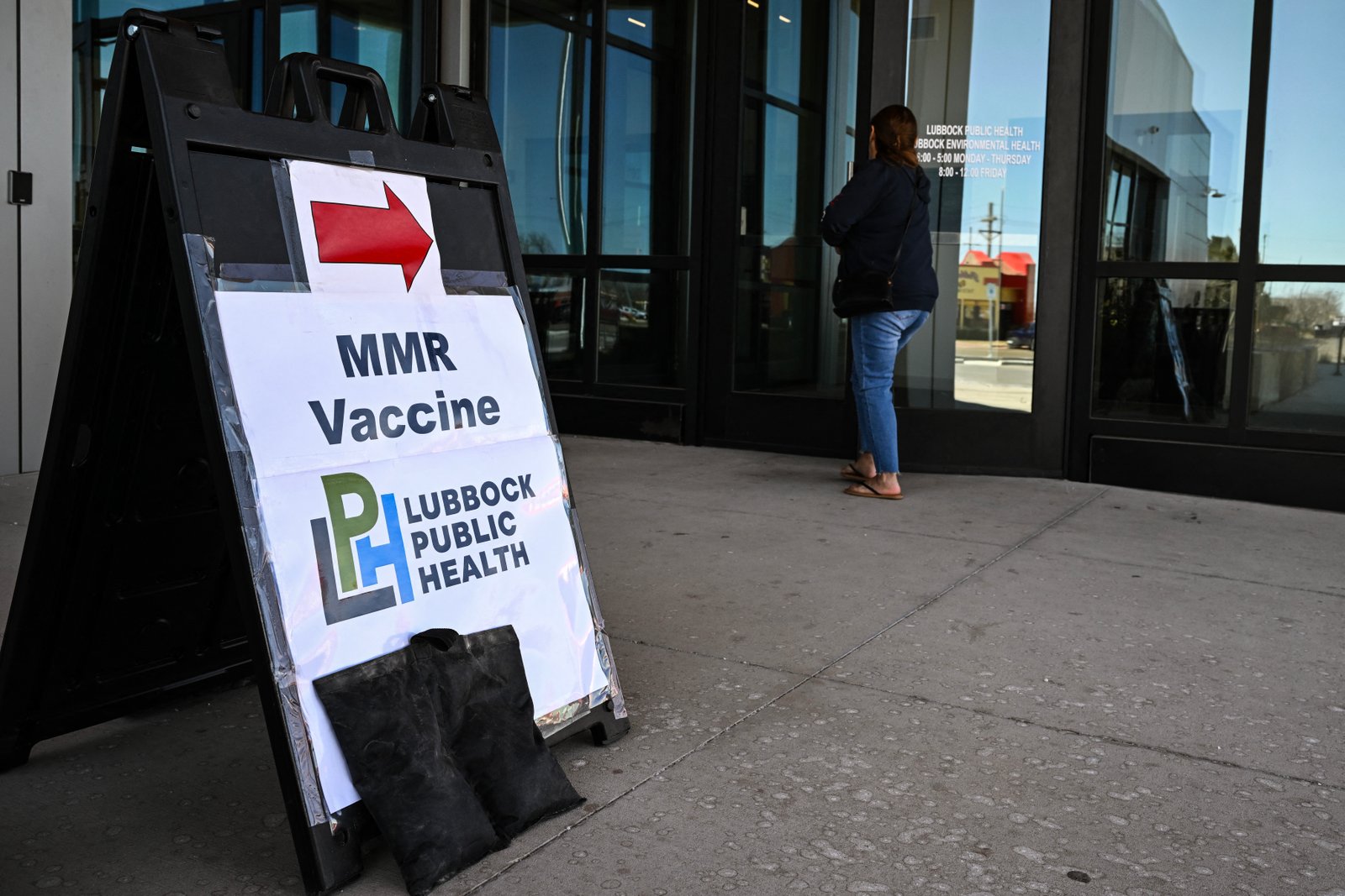 The 2025 measles outbreak is largest in three decades