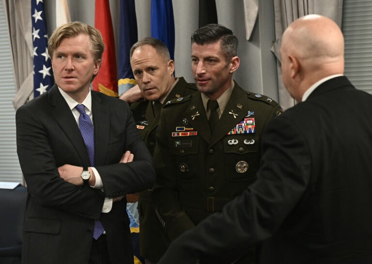 Pentagon policy chief’s rogue decisions have irked US allies and the Trump administration