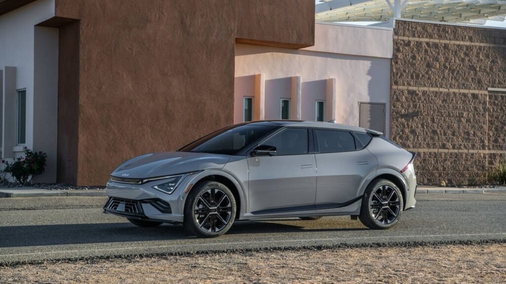 Video: Nobody Wants To Buy Kia's EVs Anymore