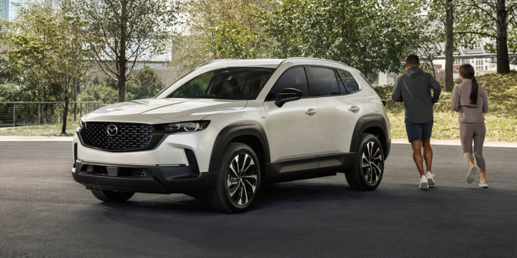 Mazda Explains Why the CX‑5 and CX‑50 Can Coexist