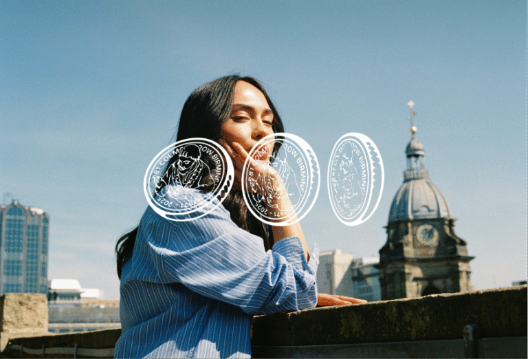 How Unfound's identity for 81 Colmore Row repositions Birmingham with craft and confidence