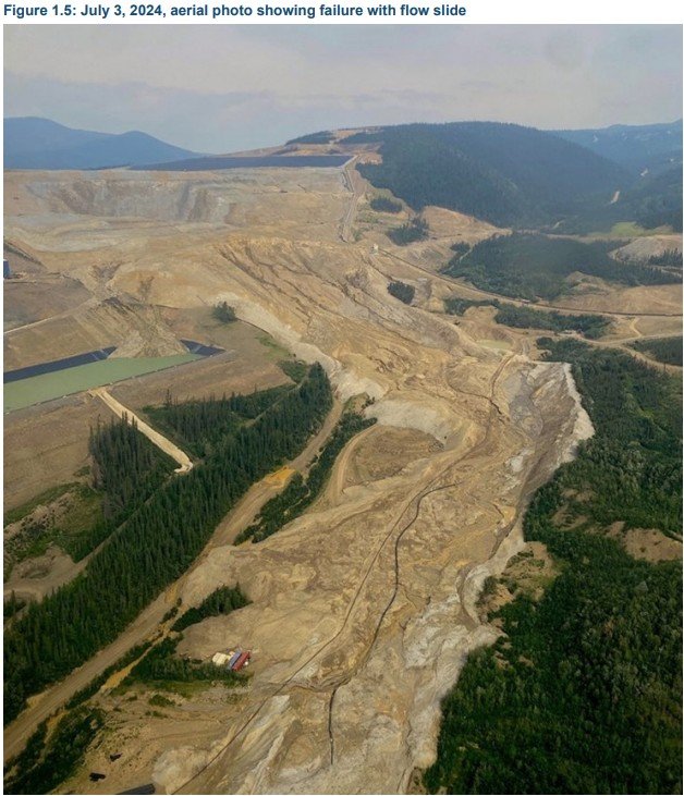 The official report of the 24 June 2024 landslide at the Eagle Gold Mine heap leach facility