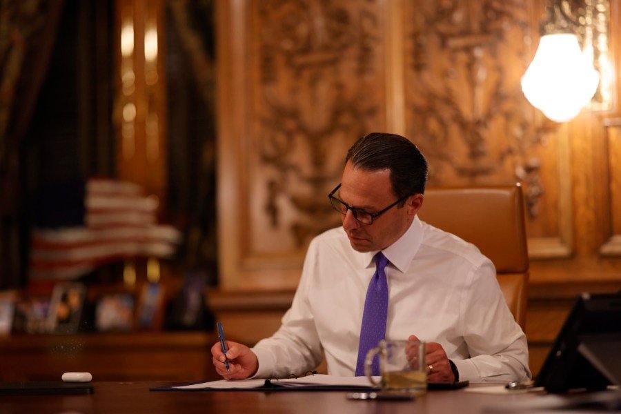 Pennsylvania governor signs eight more bills into law. See what they do