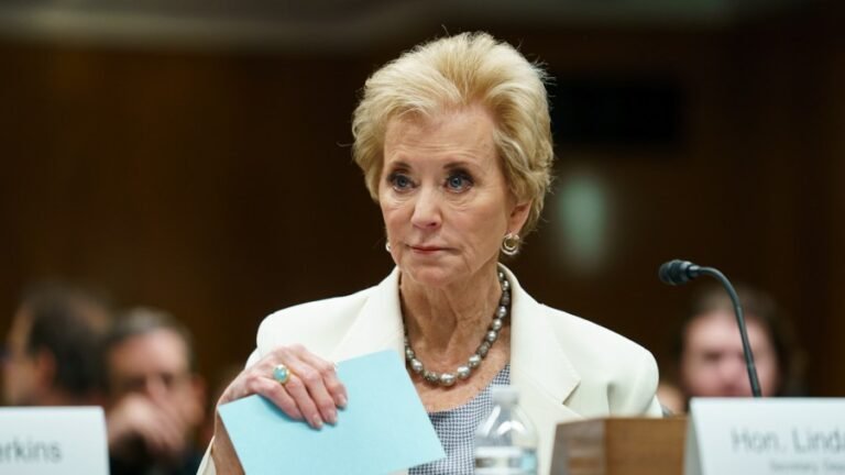 Education Department restarts interest accrual for borrowers on SAVE plan