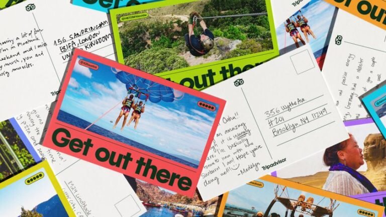 Koto and Tripadvisor reimagine travel branding through real stories and lived-in design