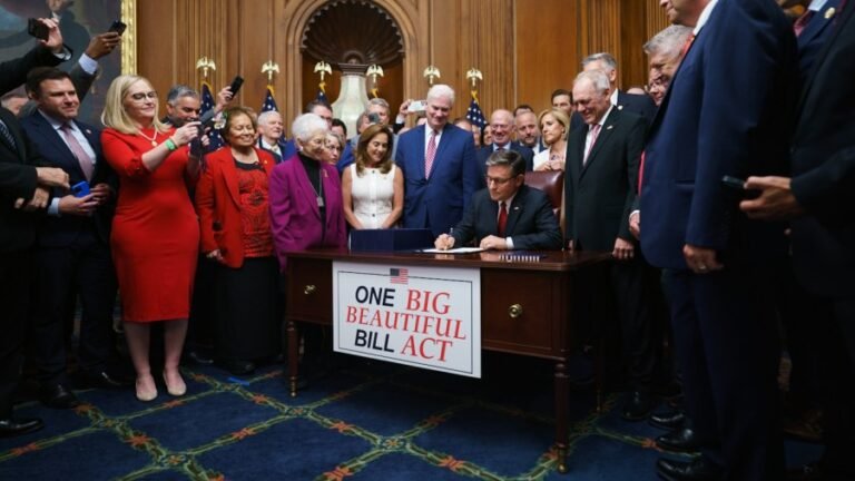 Massive Medicaid cuts to fuel midterm fights