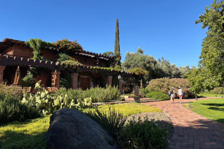 Reset, Refresh & Relax at Rancho La Puerta