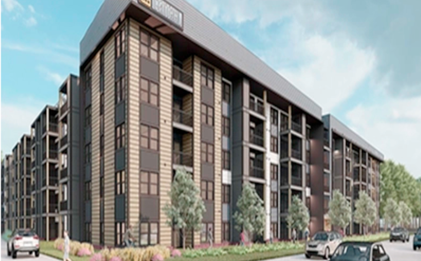 200-Unit Affordable Housing Development on Way in Charlotte